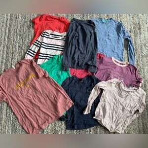 RESELLERS BOX - 10 Women’s Shirts